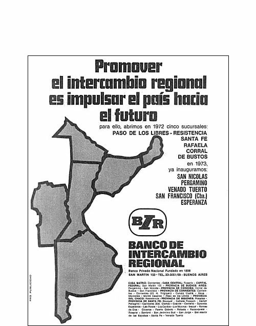 Banco de Intercambio Regional